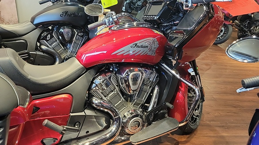 2025 Indian Motorcycle CHALLENGER LIMITED 112 RA, 49ST Limited