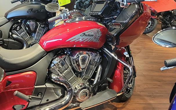 2025 Indian Motorcycle CHALLENGER LIMITED 112 RA, 49ST Limited