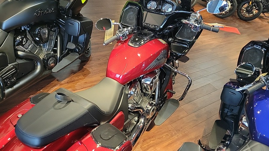 2025 Indian Motorcycle CHALLENGER LIMITED 112 RA, 49ST Limited