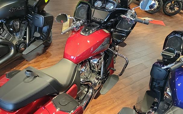 2025 Indian Motorcycle CHALLENGER LIMITED 112 RA, 49ST Limited