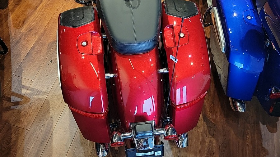 2025 Indian Motorcycle CHALLENGER LIMITED 112 RA, 49ST Limited