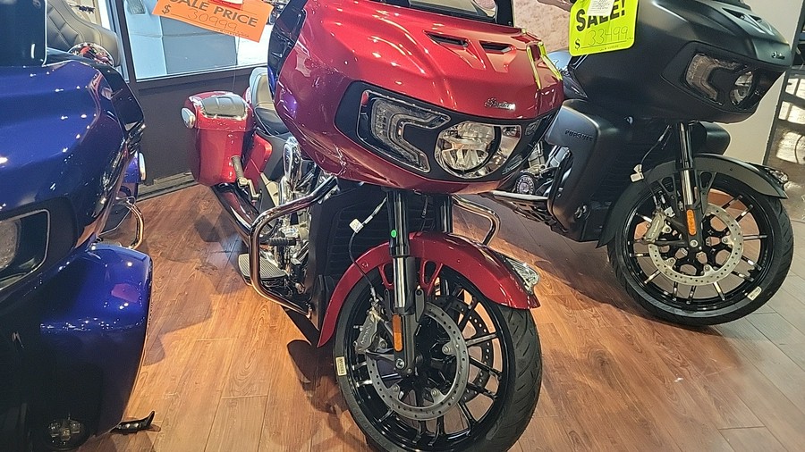 2025 Indian Motorcycle CHALLENGER LIMITED 112 RA, 49ST Limited