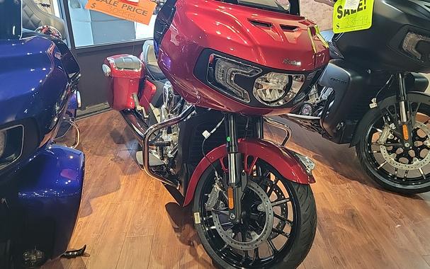 2025 Indian Motorcycle CHALLENGER LIMITED 112 RA, 49ST Limited