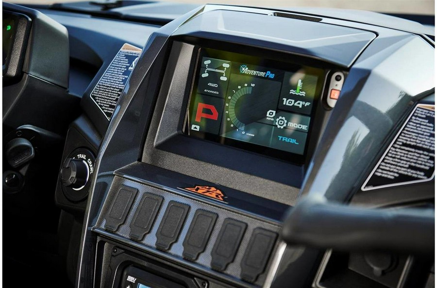 2022 Yamaha Wolverine RMAX4 1000 XT-R