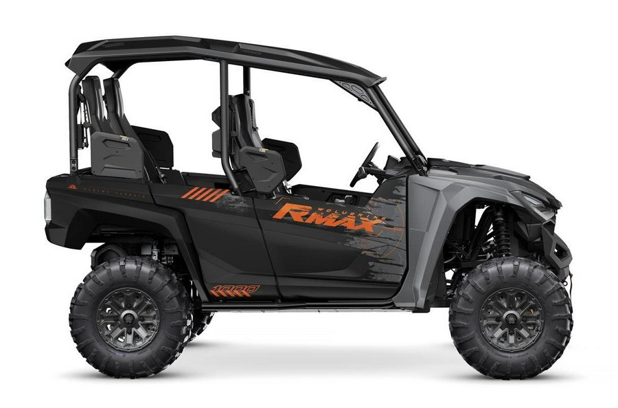 2022 Yamaha Wolverine RMAX4 1000 XT-R