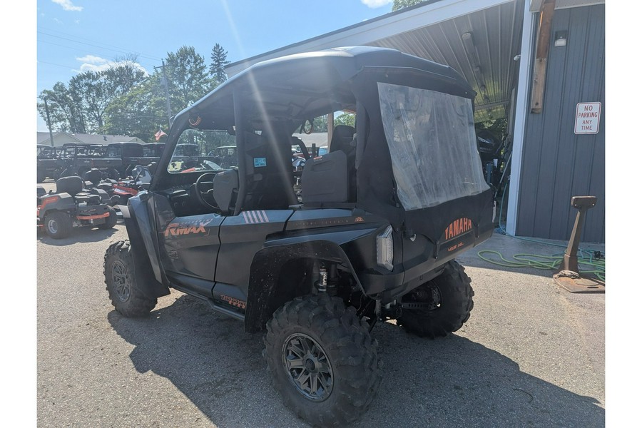 2022 Yamaha Wolverine RMAX4 1000 XT-R