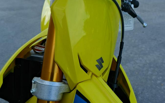 New 2026 SUZUKI RMZ450