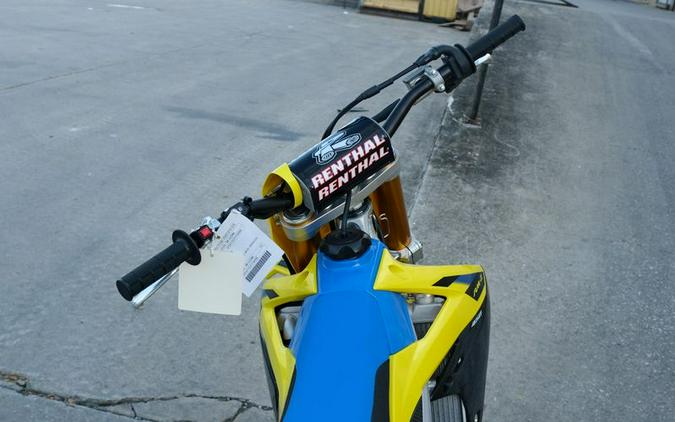 New 2026 SUZUKI RMZ450