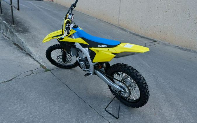 New 2026 SUZUKI RMZ450