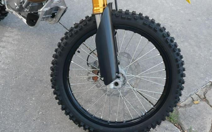 New 2026 SUZUKI RMZ450