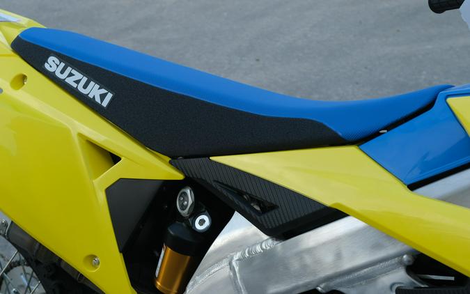 2026 SUZUKI RMZ450