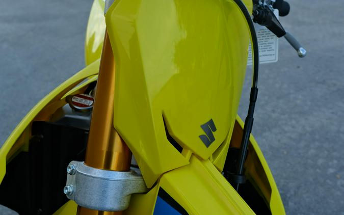2026 SUZUKI RMZ450