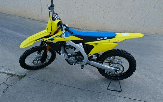 New 2026 SUZUKI RMZ450