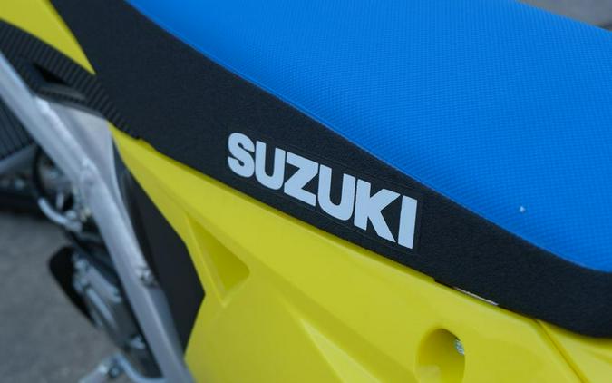 New 2026 SUZUKI RMZ450
