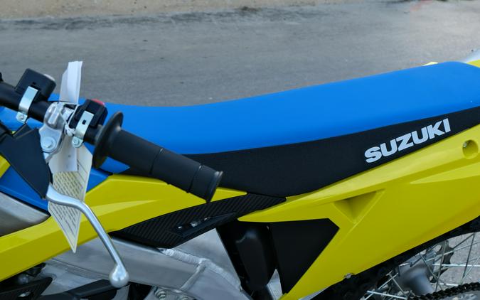 2026 SUZUKI RMZ450