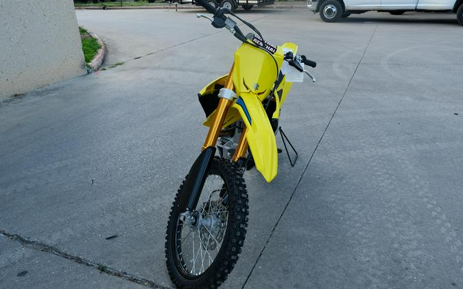 2026 SUZUKI RMZ450