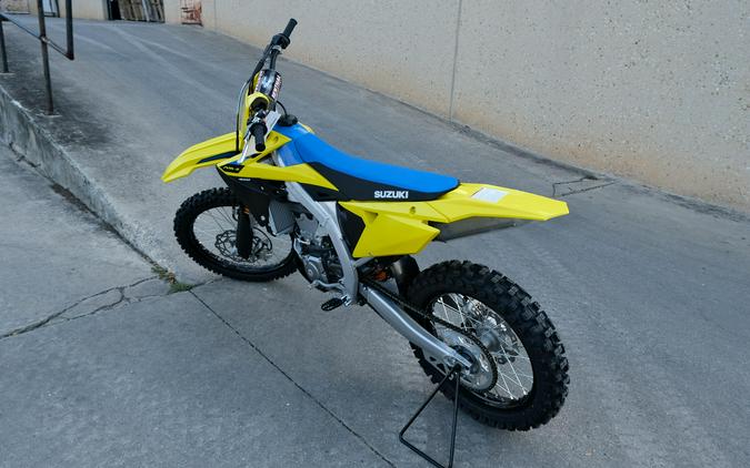 2026 SUZUKI RMZ450