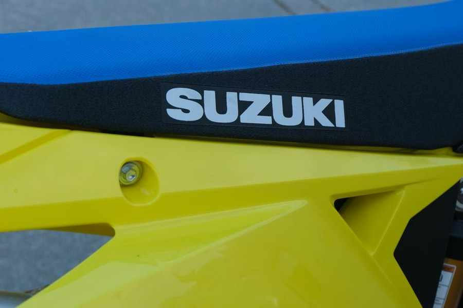 New 2026 SUZUKI RMZ450