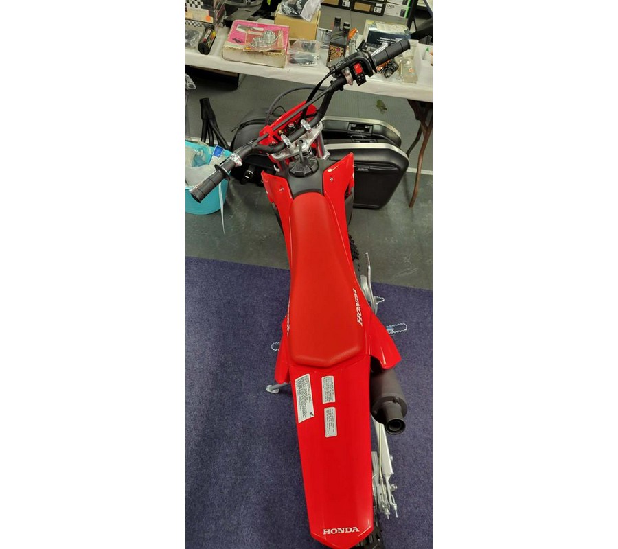 2026 Honda CRF125F - Big Wheel