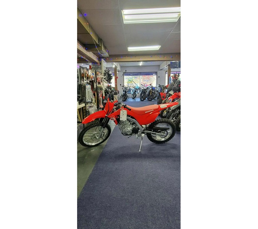 2026 Honda CRF125F - Big Wheel