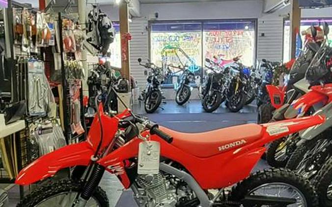 2026 Honda CRF125F - Big Wheel