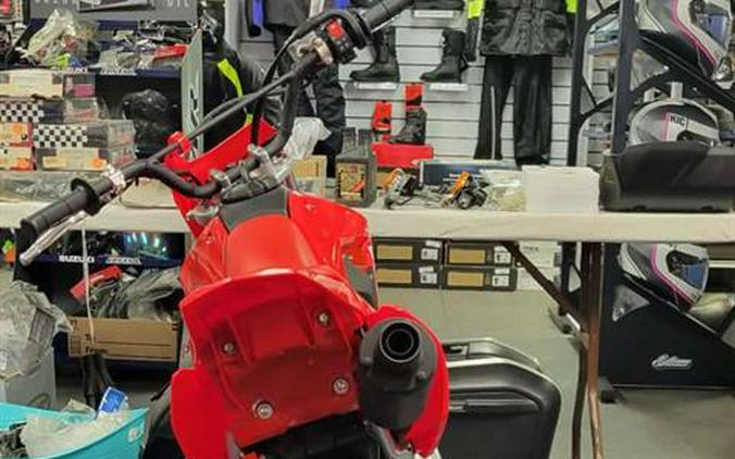 2026 Honda CRF125F - Big Wheel