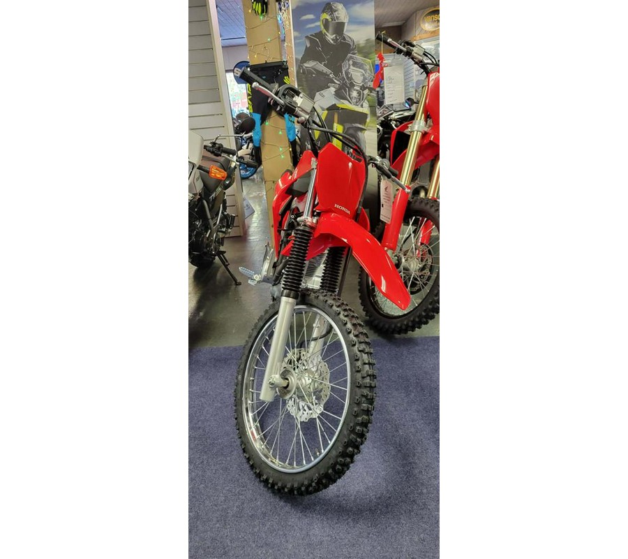 2026 Honda CRF125F - Big Wheel
