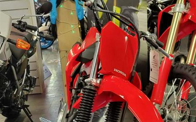 2026 Honda CRF125F - Big Wheel