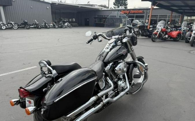 2004 Harley-Davidson® FLSTF - Fat Boy®