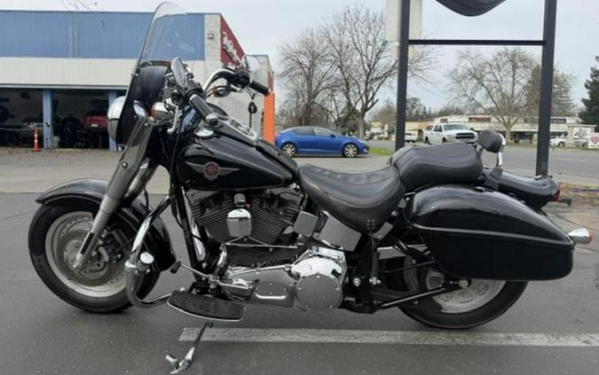 2004 Harley-Davidson® FLSTF - Fat Boy®