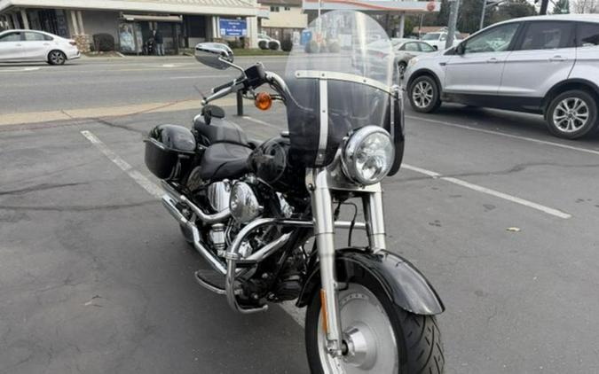 2004 Harley-Davidson® FLSTF - Fat Boy®