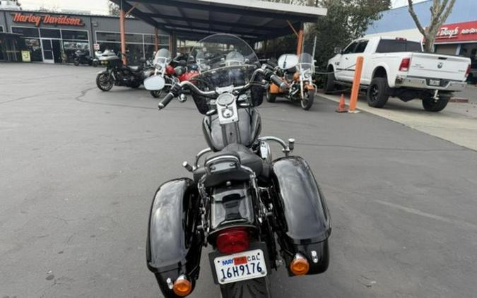 2004 Harley-Davidson® FLSTF - Fat Boy®