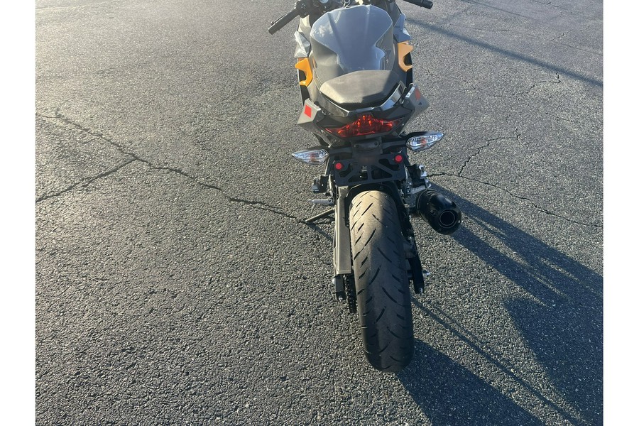 2018 Kawasaki Ninja® 400 ABS