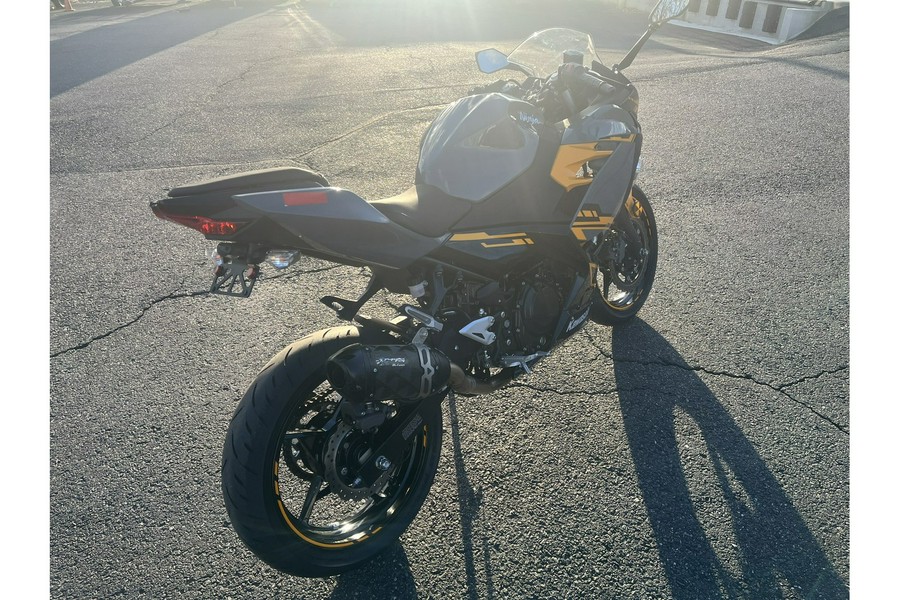 2018 Kawasaki Ninja® 400 ABS