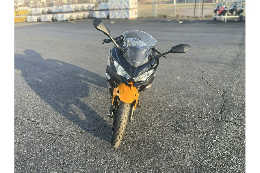 2018 Kawasaki Ninja® 400 ABS