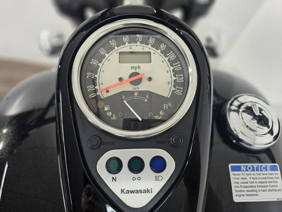 2026 Kawasaki Vulcan 900 Custom