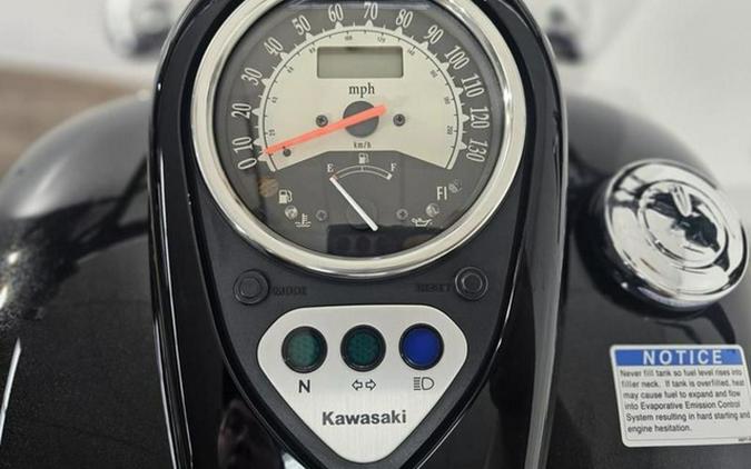 2026 Kawasaki Vulcan 900 Custom
