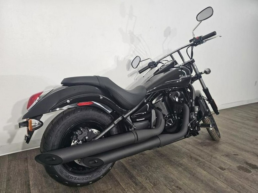 2026 Kawasaki Vulcan 900 Custom