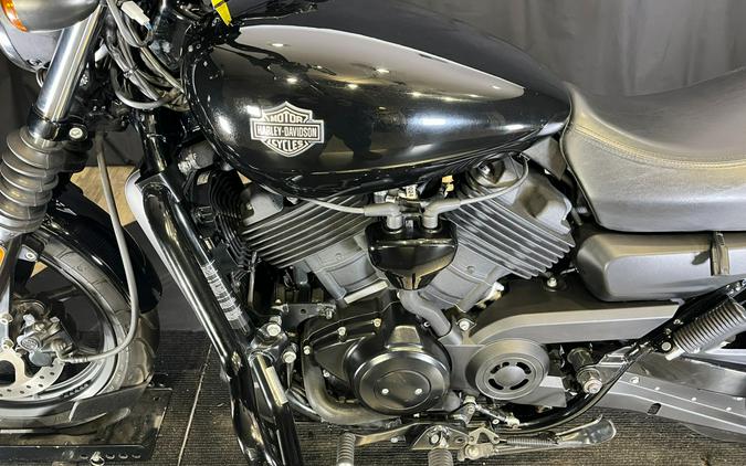 2019 Harley-Davidson Street® 500