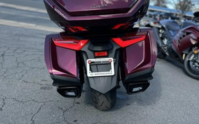 2025 Honda Gold Wing Tour 50Th Anniversary DCT