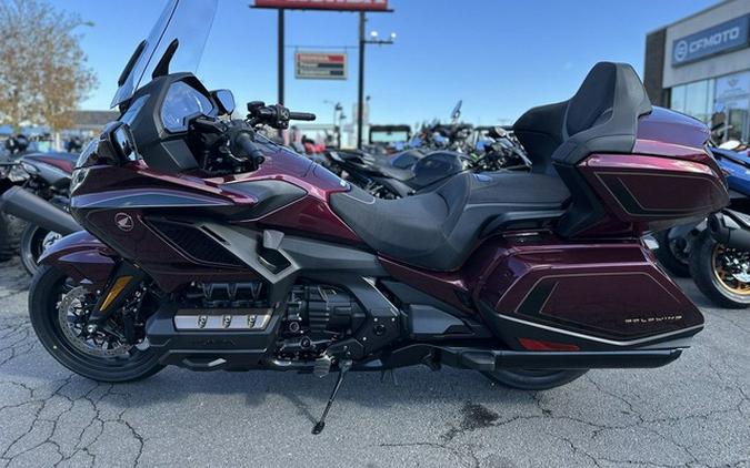 2025 Honda Gold Wing Tour 50Th Anniversary DCT