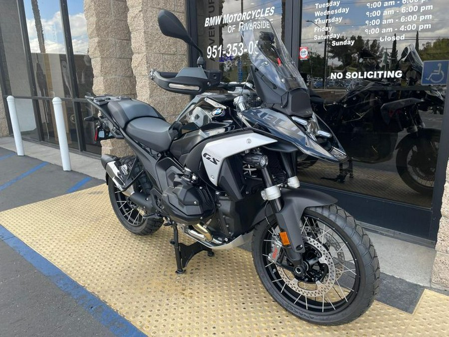 2026 BMW R1300GS Inventory - Get 3.9% APR financing or up to $1,500 off MSRP on select 2026 models*
