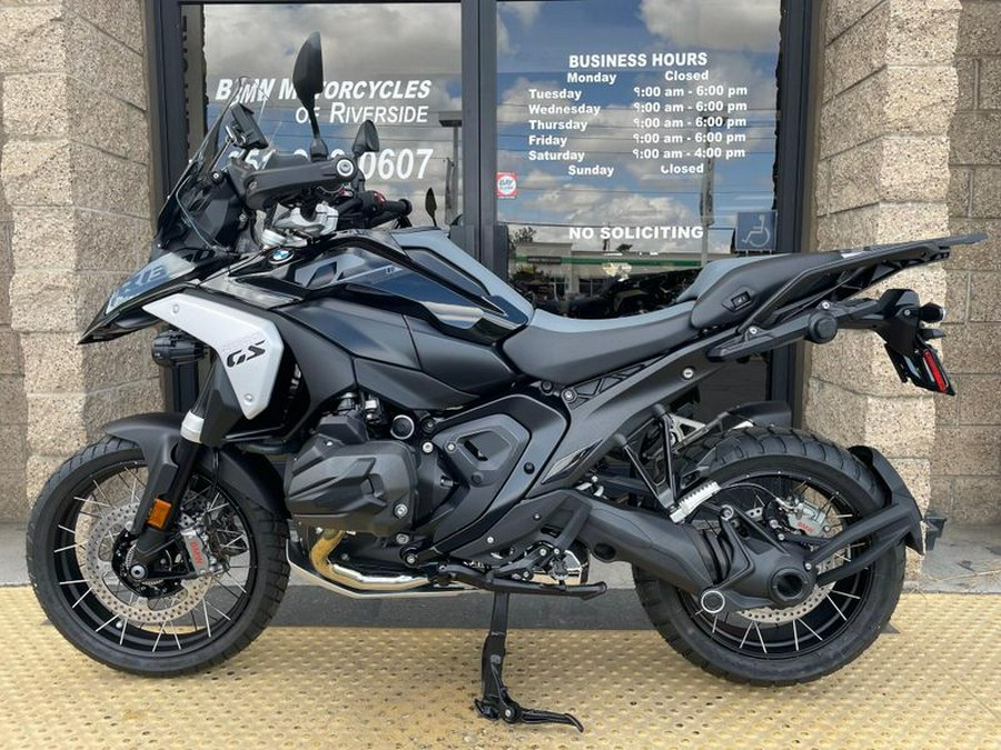 2026 BMW R1300GS Inventory - Get 3.9% APR financing or up to $1,500 off MSRP on select 2026 models*