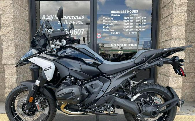 2026 BMW R1300GS Inventory - Get 3.9% APR financing or up to $1,500 off MSRP on select 2026 models*