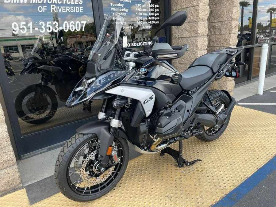 2026 BMW R1300GS Inventory - Get 3.9% APR financing or up to $1,500 off MSRP on select 2026 models*