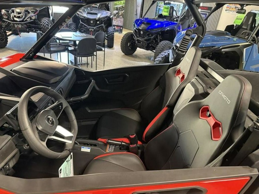 2026 CFMOTO ZFORCE 950 Trail