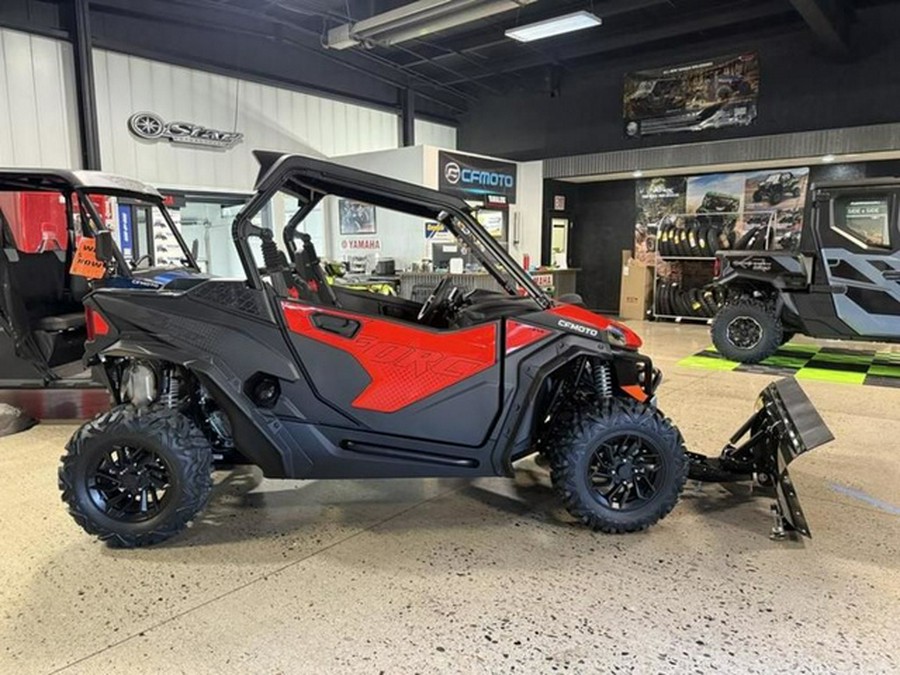 2026 CFMOTO ZFORCE 950 Trail