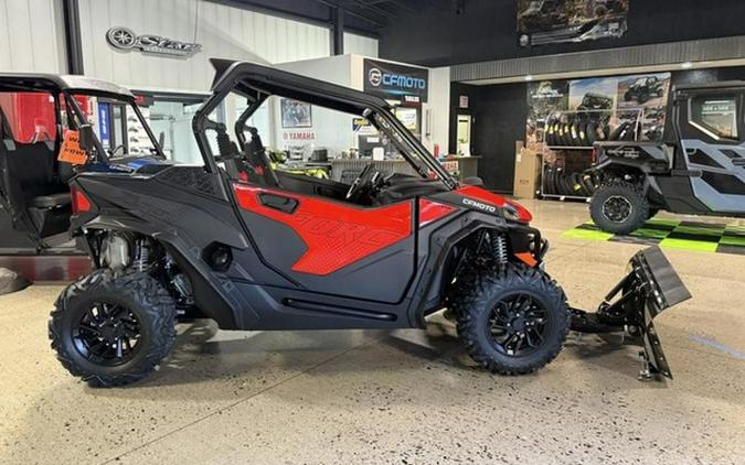 2026 CFMOTO ZFORCE 950 Trail