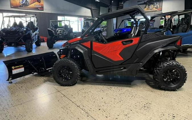 2026 CFMOTO ZFORCE 950 Trail
