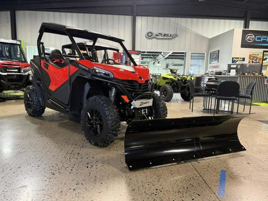 2026 CFMOTO ZFORCE 950 Trail